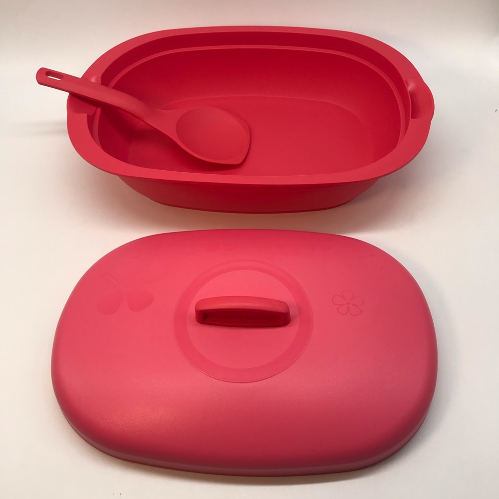 Tupperware Server